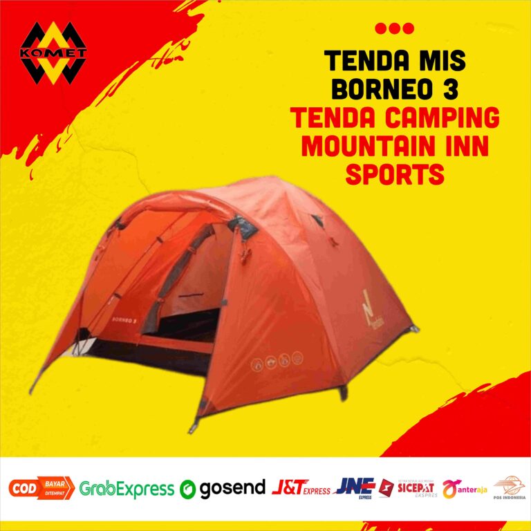 Tenda outdoor