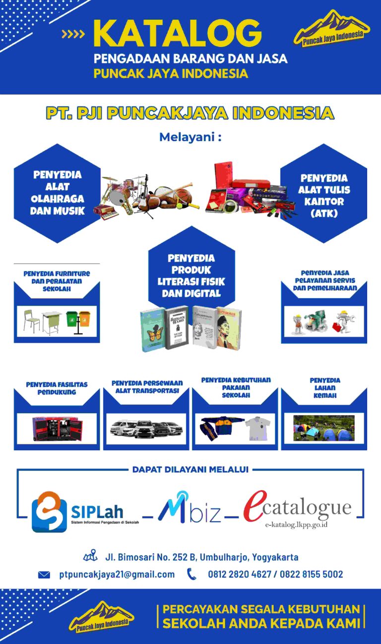 Katalog terbaru