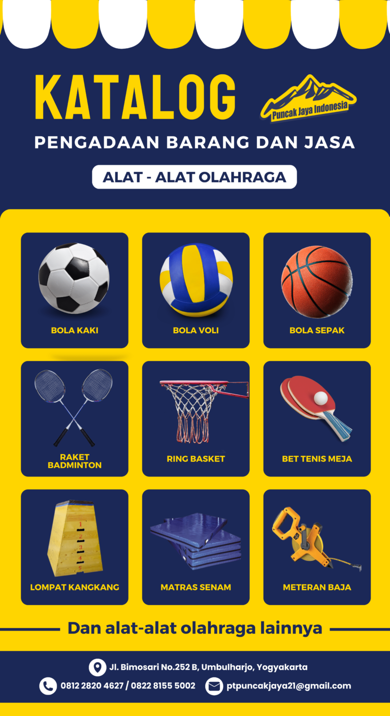 Katalog olahraga